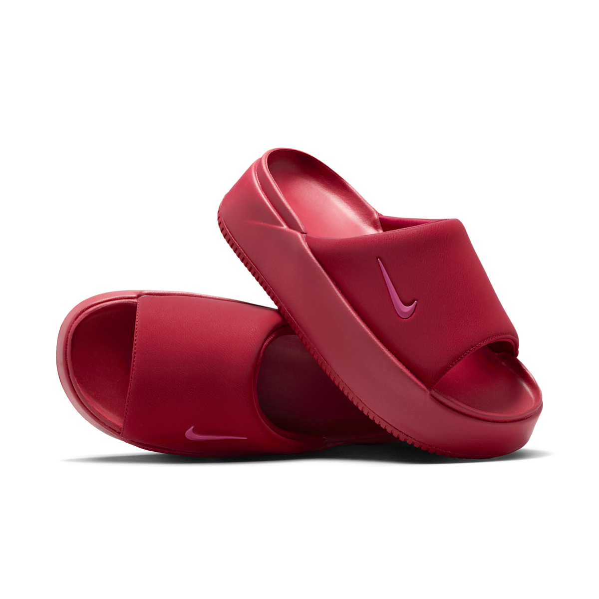 Women's Calm Elevation Slides