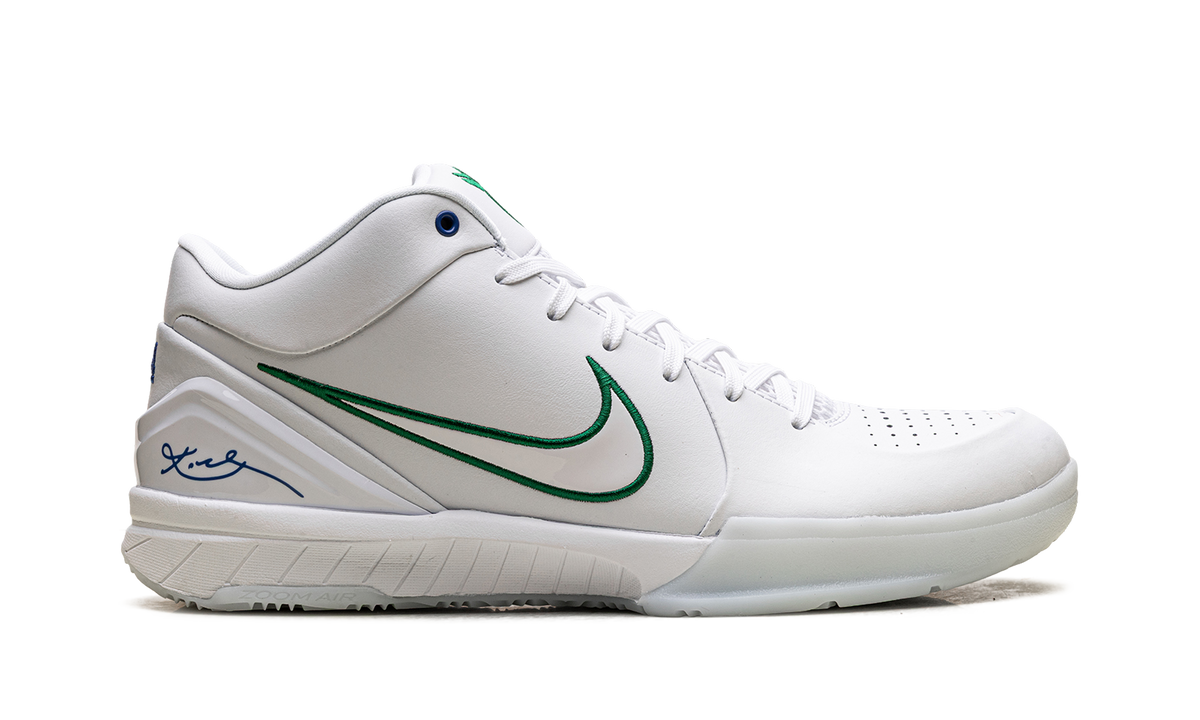 Zoom Kobe 4 Protro "Draft Day Pack - Minnesota Timberwolves (Opened Packaging)" IM0559 104