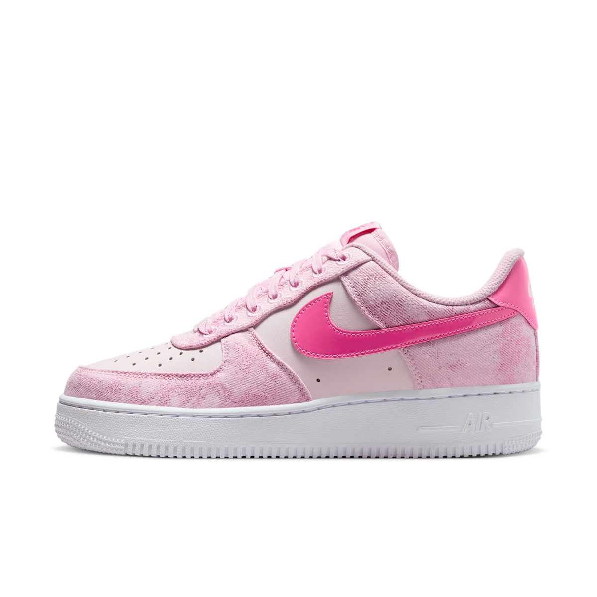 Women's Air Force 1 '07 "Denim" Shoes