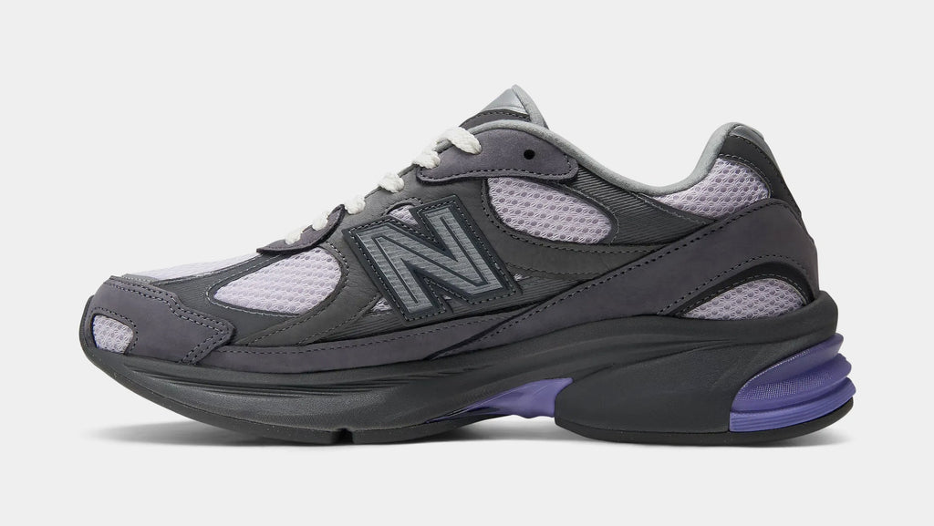 2010 Mens Running Shoes (Neptune Grey/Violet Crush)