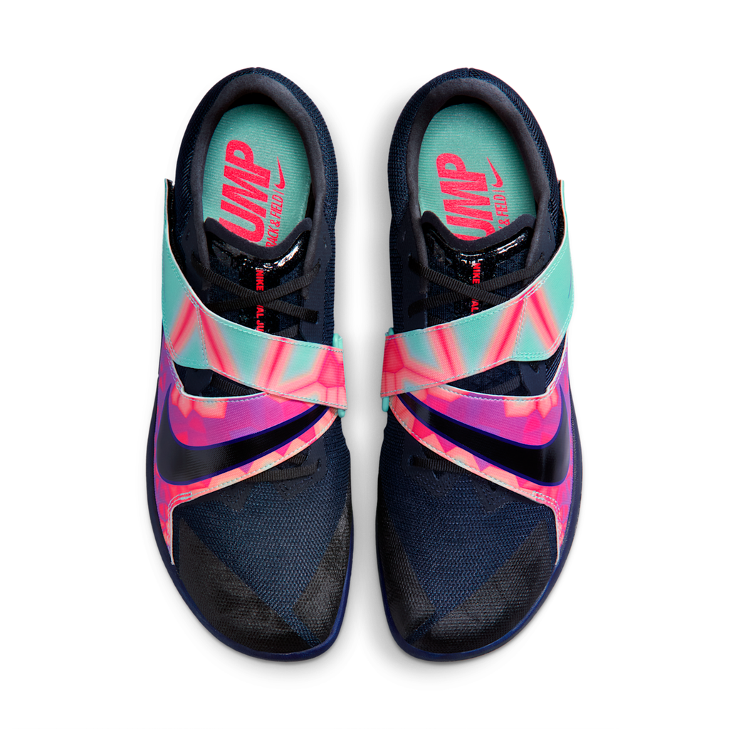 Men's Zoom Rival Jump Glam Track & Field Jumping Spikes