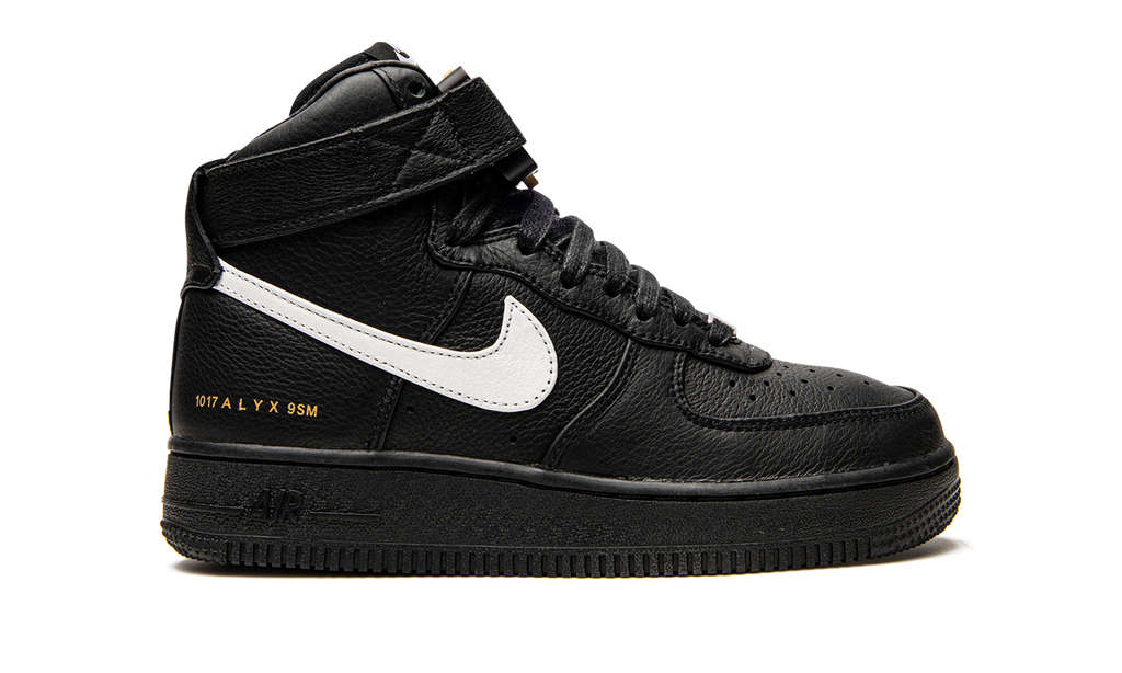 Air Force 1 Hi / ALYX "Black & White" CQ4018 002