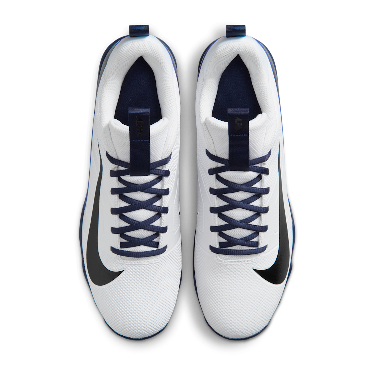 Men's Alpha Menace 4 Shark Football Cleats