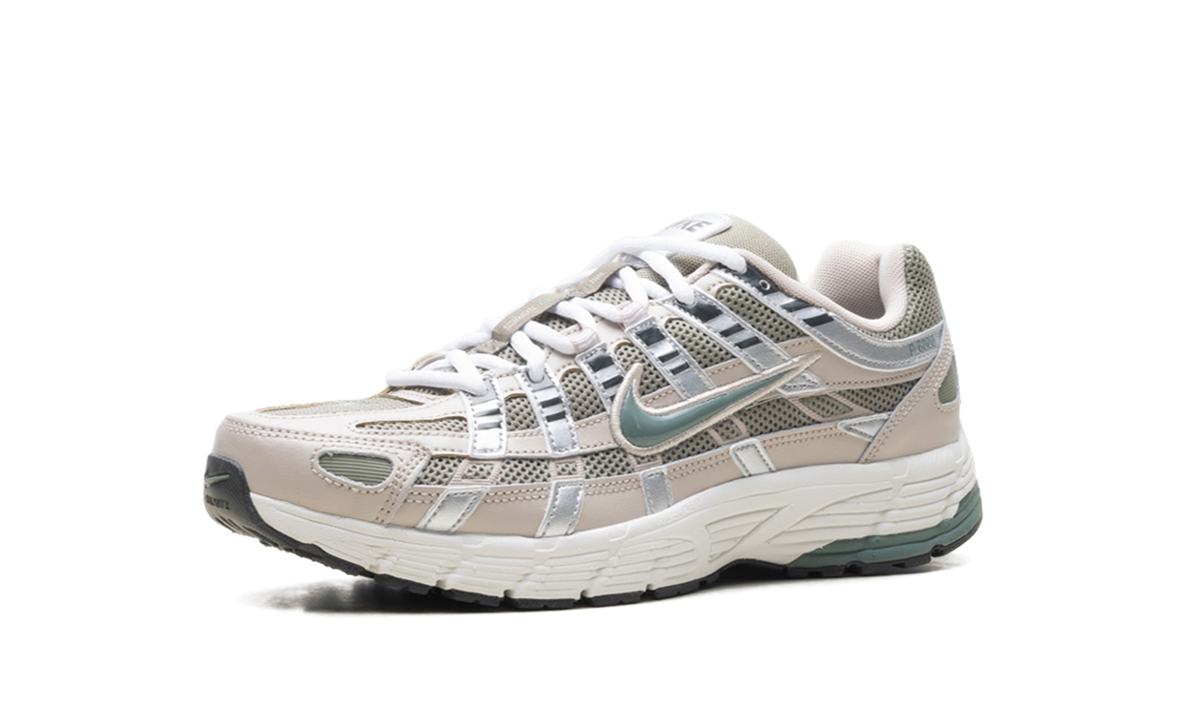 P-6000 "Cream / Silver / Clay Green" CD6404 203