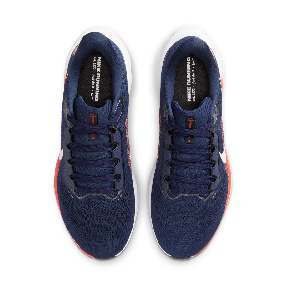 Auburn Pegasus 1  Men's College Road Running Shoes