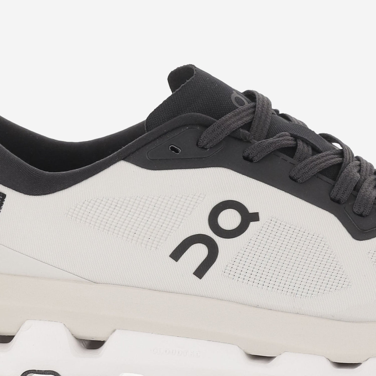 White Cloudzone Recycled Mesh Sneakers
