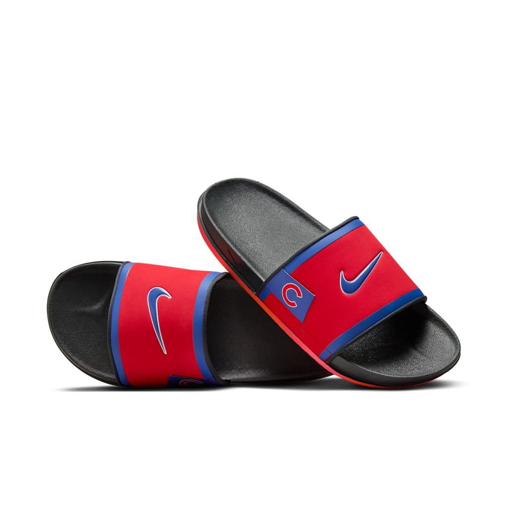 Men's Offcourt (Chicago Cubs) Offcourt Slides