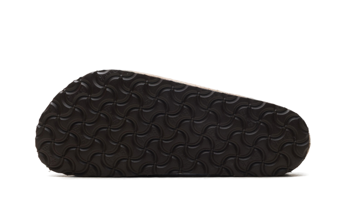 Naples Suede Leather "Taupe Suede" 1025003