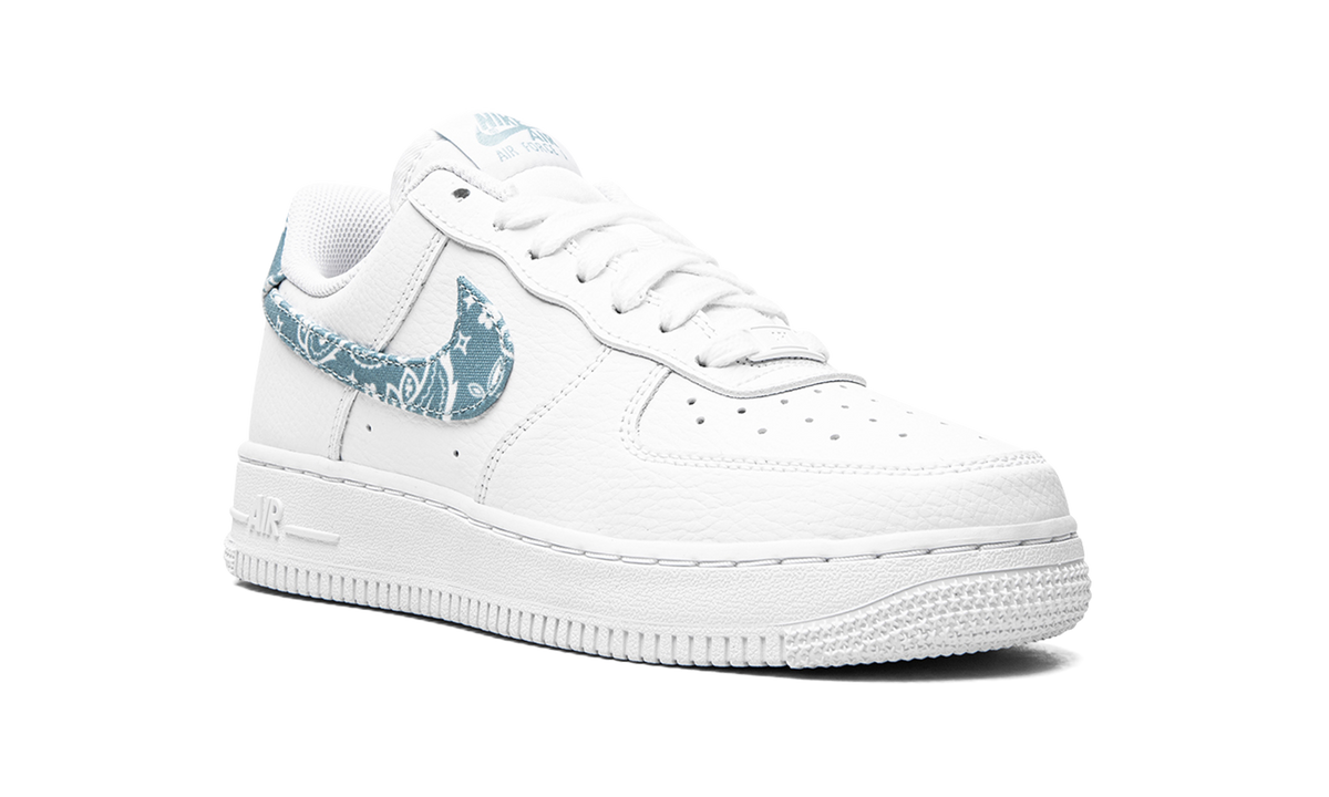 AIR FORCE 1 LO MNS WMNS "Paisley - Worn Blue" DH4406 100