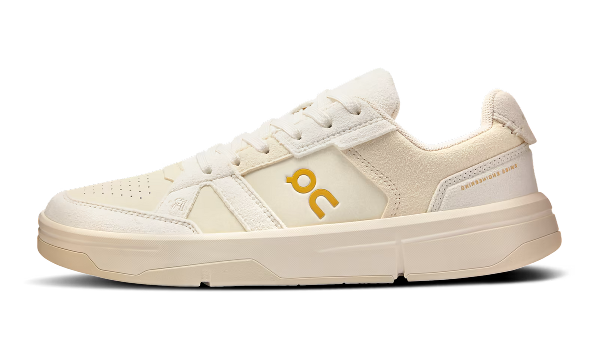 THE ROGER Clubhouse Ace WMNS "Ivory/Dew" 3WF30583387