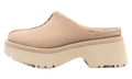 NEW HEIGHTS CLOG WMNS "Sand" 1152731 SAN