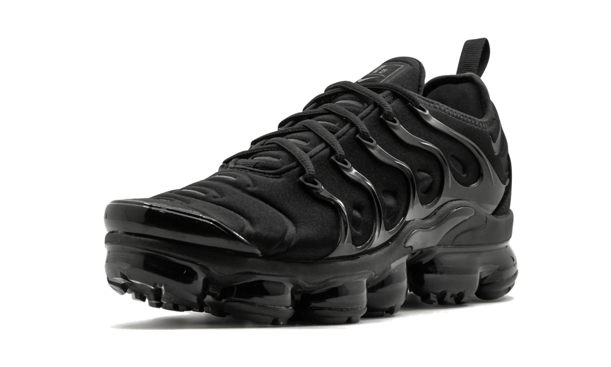 Air Vapormax Plus "Triple Black" 924453 004