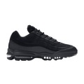 Nike Air Max 95 Ultra Premium Breathe Triple Black