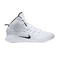 Nike Hyperdunk X — White/Black