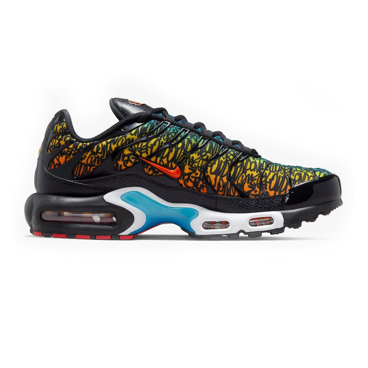 Air Max Plus 'Brixton Graffiti' (2022)