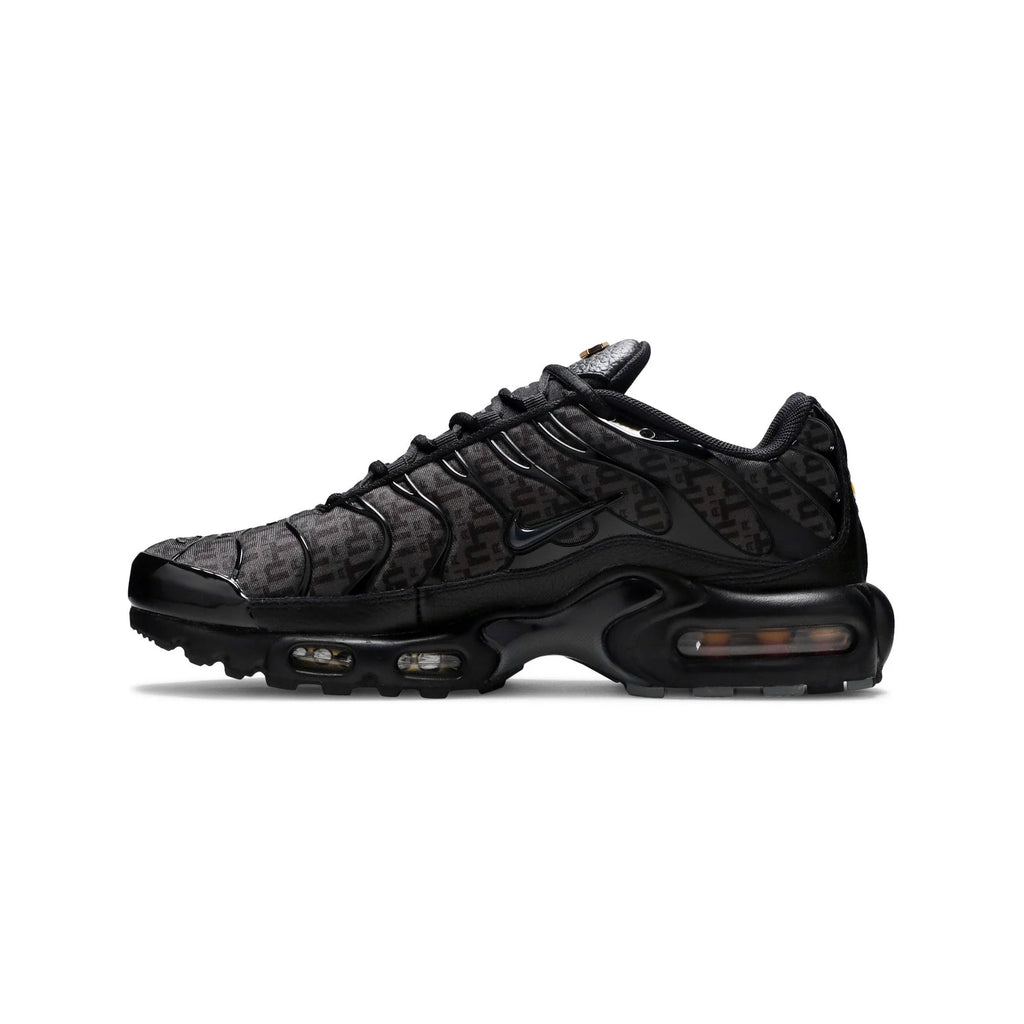 Air Max TN Plus 'Black Repeat Logo' (2020)