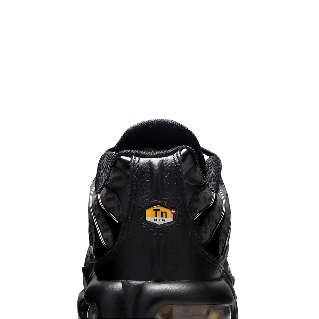 Air Max TN Plus 'Black Repeat Logo' (2020)