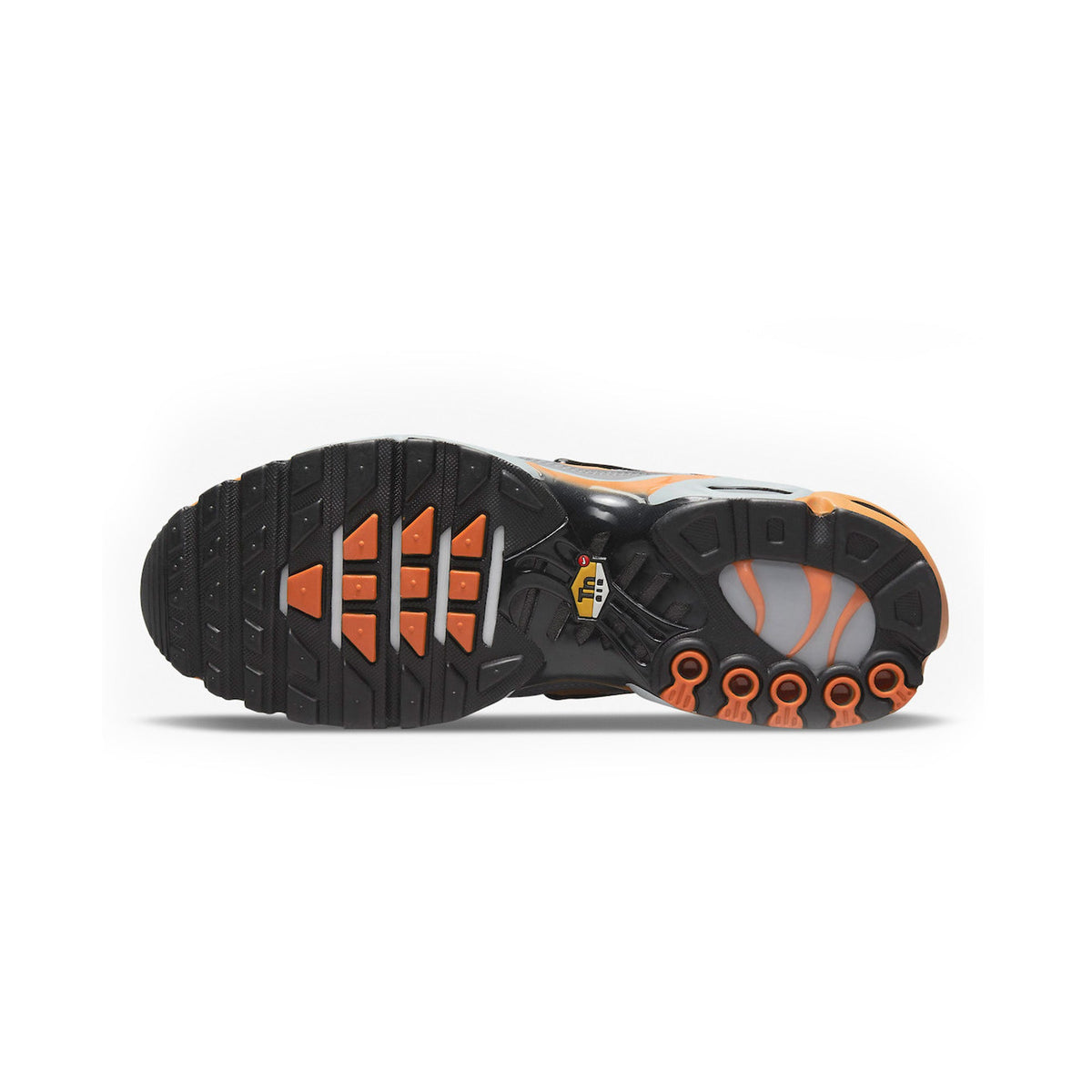 Air Max TN Plus 'Grey Black Orange' (2022)