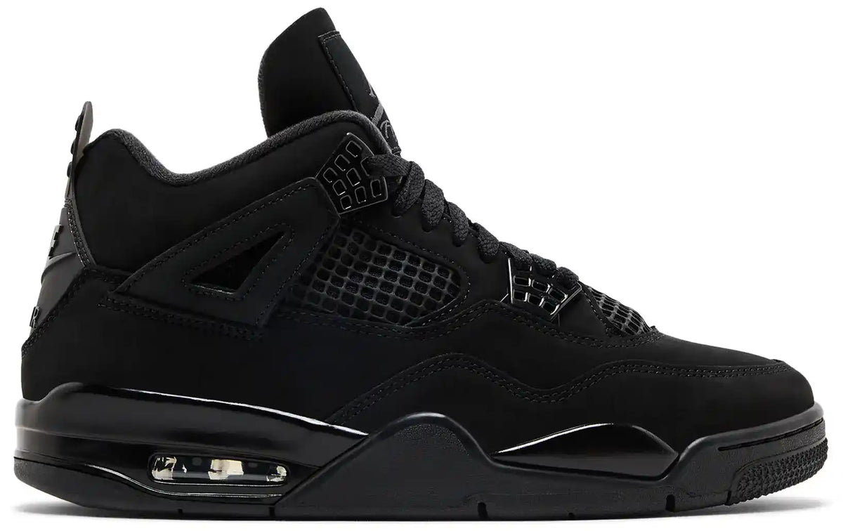 Jordan 4 Retro 'Black Cat' 2025