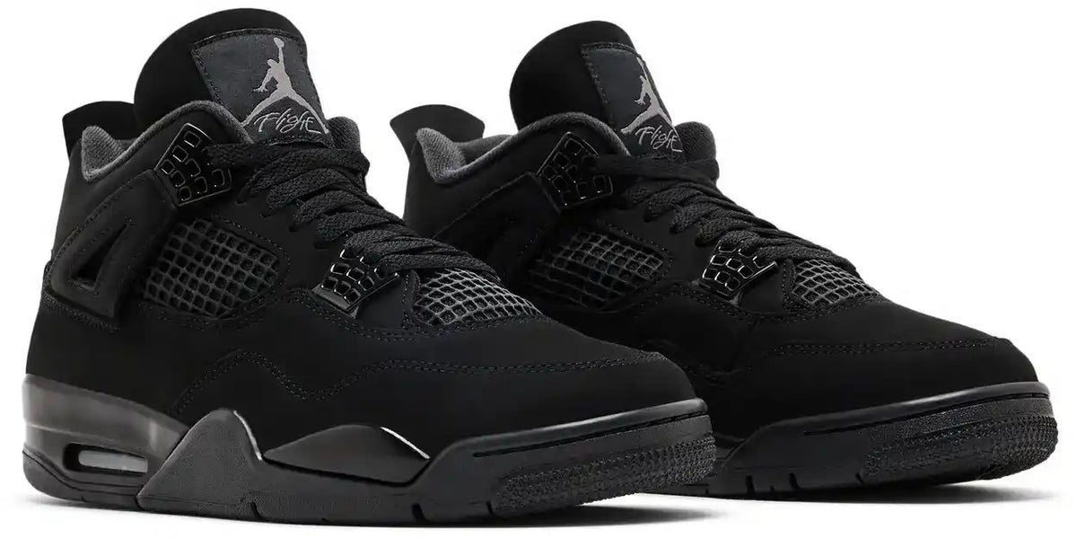 Jordan 4 Retro 'Black Cat' 2025
