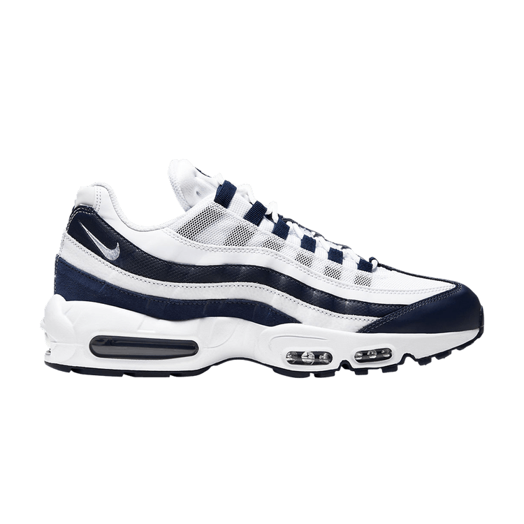 Nike Air Max 95 Essential White Midnight Navy