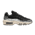 3M x Nike Wmns Air Max 95 'Black Metallic Silver'