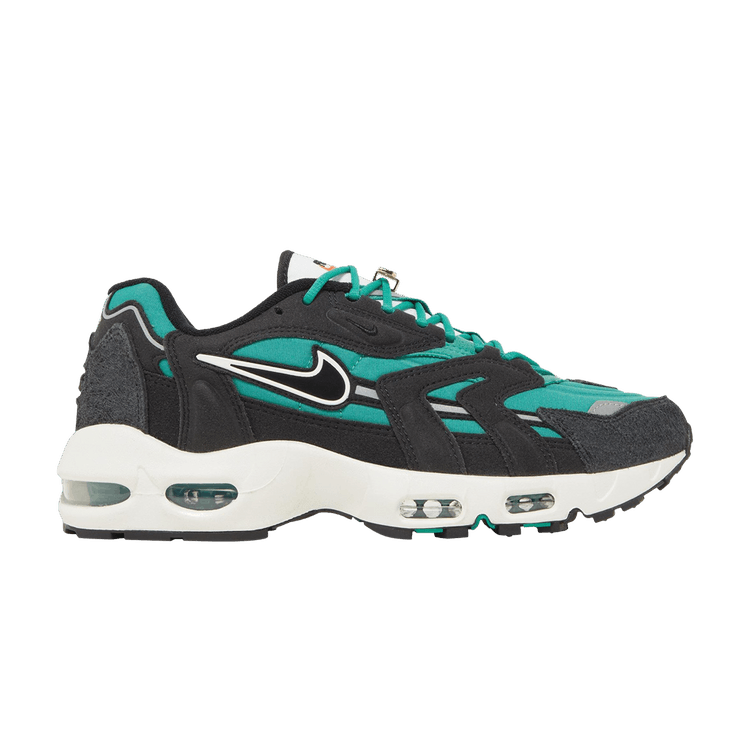 Nike Air Max 96 2 SE 'First Use - Green Noise' Sample