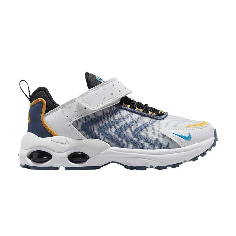 Nike Air Max TW PS 'White Blue Laser Orange'