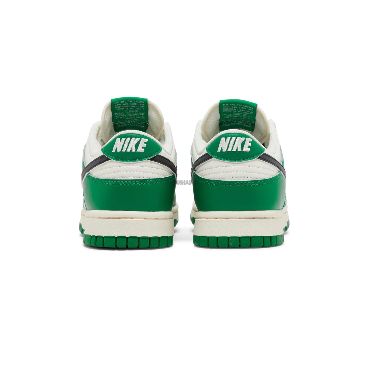 Nike Dunk Low SE 'Lottery Pack Malachite Green' (2022)