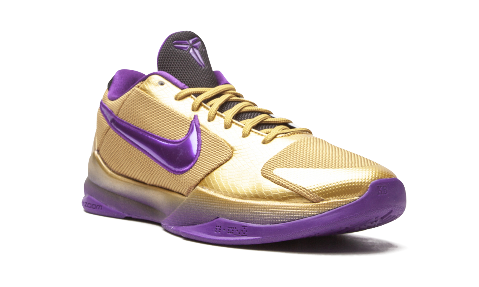Kobe 5 Protro "Undefeated - Hall of Fame" DA6809 700