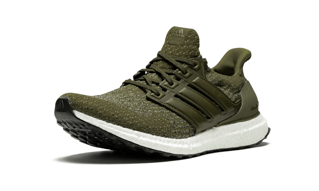 UltraBOOST "Trace Olive" S82018