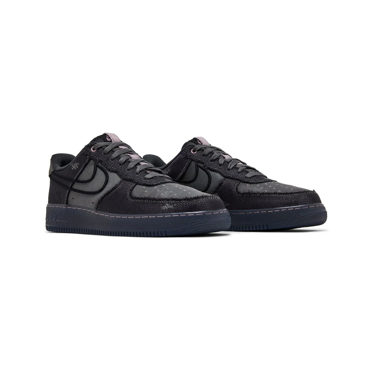 Nike Air Force 1 Low '07 'Anthracite Iron Grey Violet Ore' (2026)