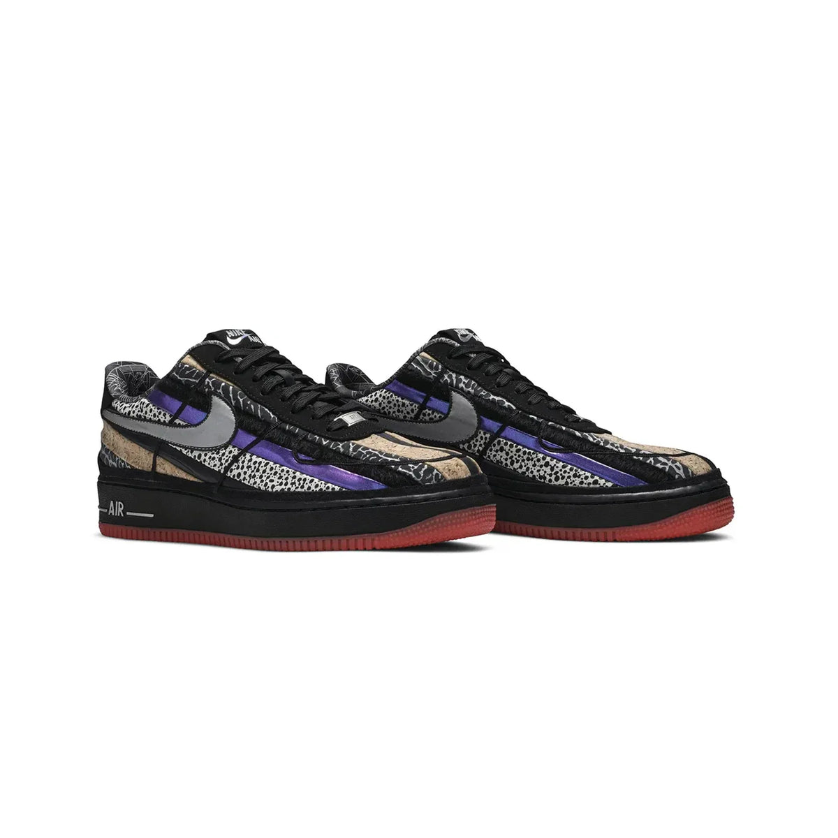 Nike Air Force 1 Low Cmft 'Crescent City' (2014)