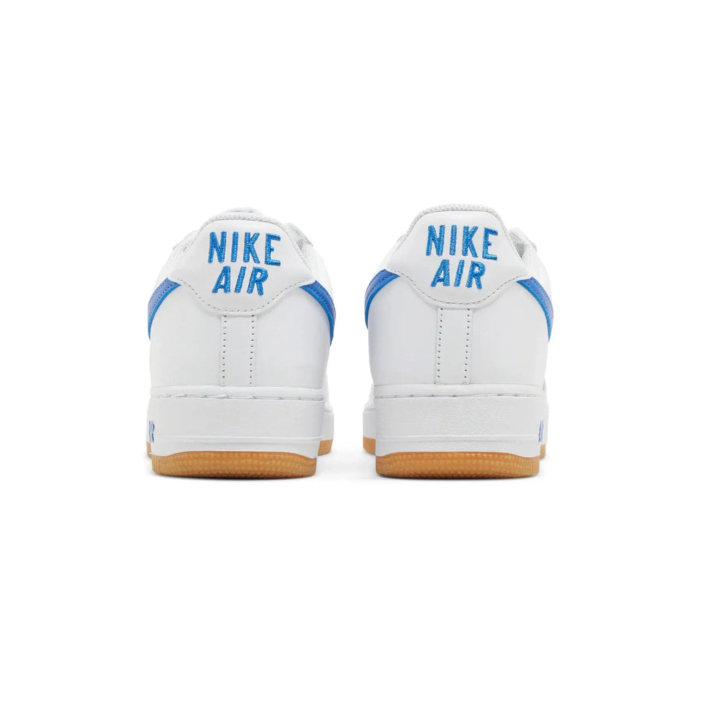 Nike Air Force 1 Low 'Color of the Month - White Royal Blue' (2022)