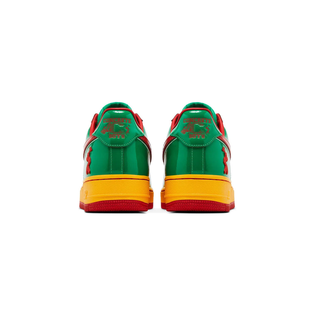 Nike Air Force 1 Low Lil Yachty Concrete Boys 'Lucky Green' (2025)