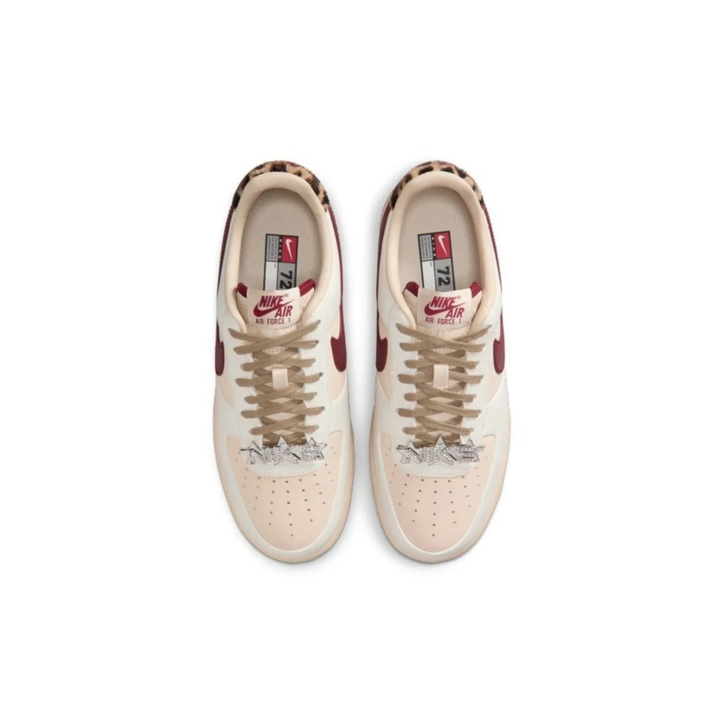 Nike Air Force 1 Low 'Pearl White Leopard' Women's