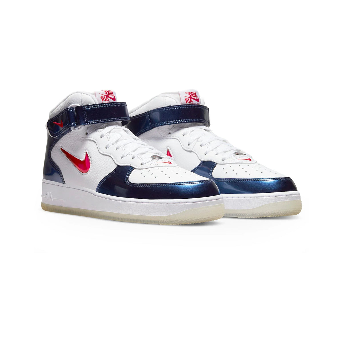 Nike Air Force 1 Mid QS 'Independence Day' (2022)