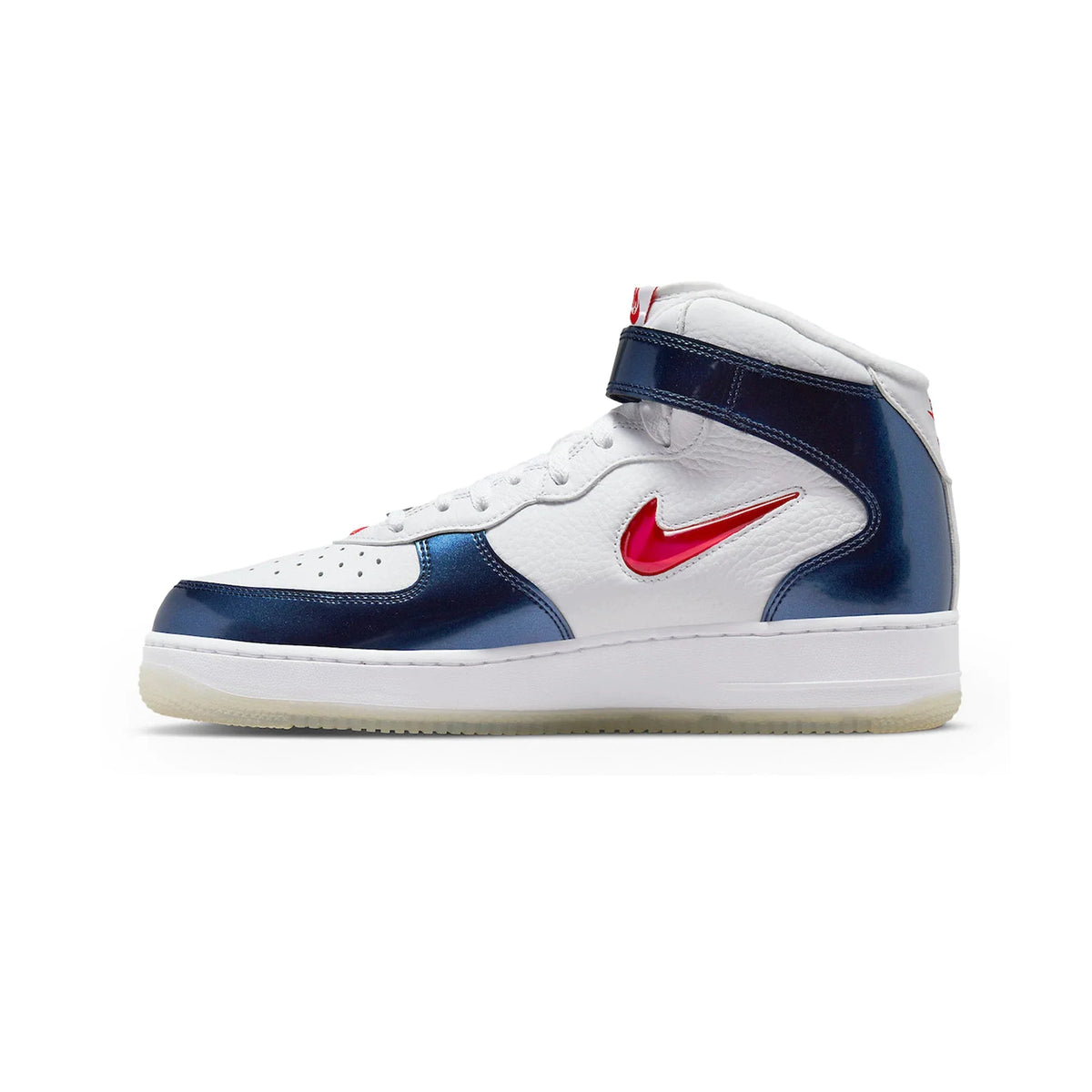 Nike Air Force 1 Mid QS 'Independence Day' (2022)