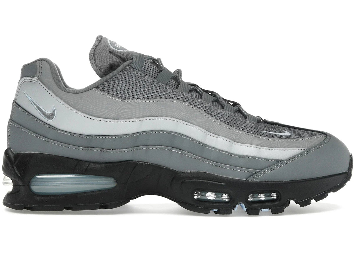 Nike Air Max 95 OG Big Bubble Cool Grey