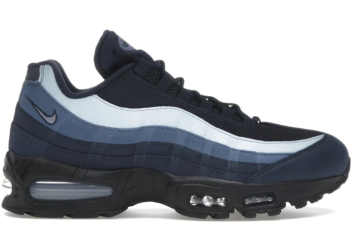Nike Air Max 95 OG Big Bubble Obsidian