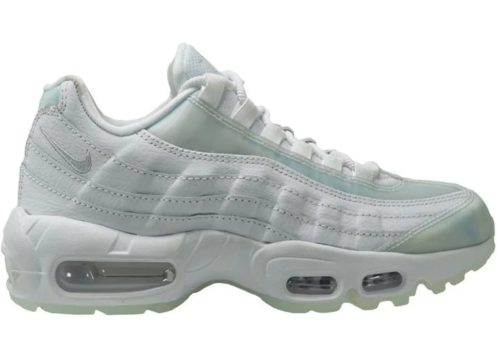 Nike Air Max 95 White Platinum Ice (Women's)