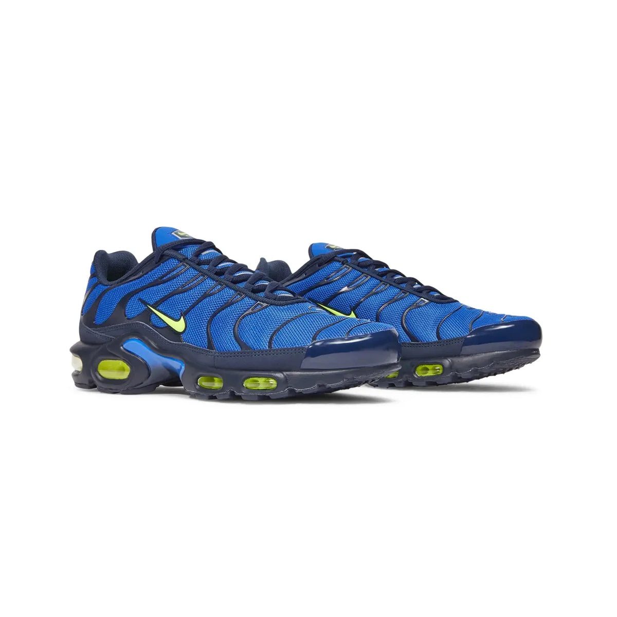 Nike Air Max Plus TN 'Hyper Royal Volt'