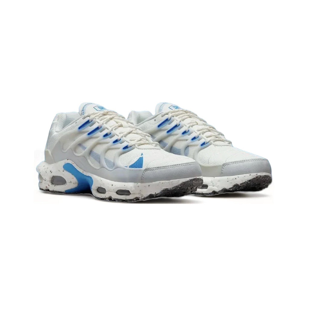 Nike Air Max TN Terrascape Plus 'White Pure Platinum Blue' (2022)