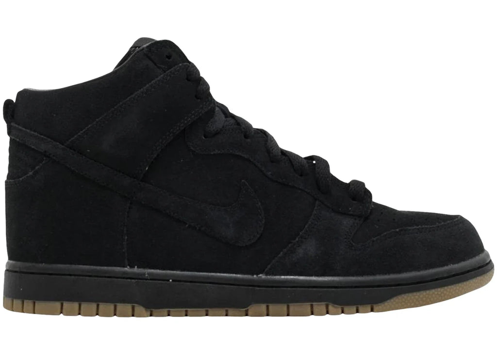 Nike Dunk High '08 APC Black (2012)