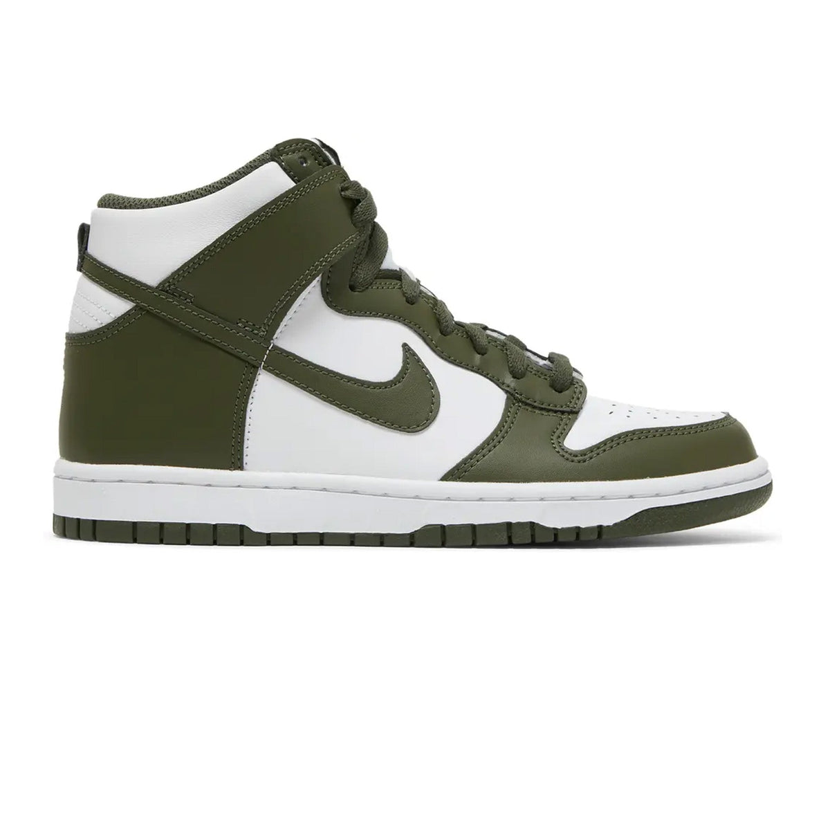 Nike Dunk High 'Cargo Khaki' GS (2021)