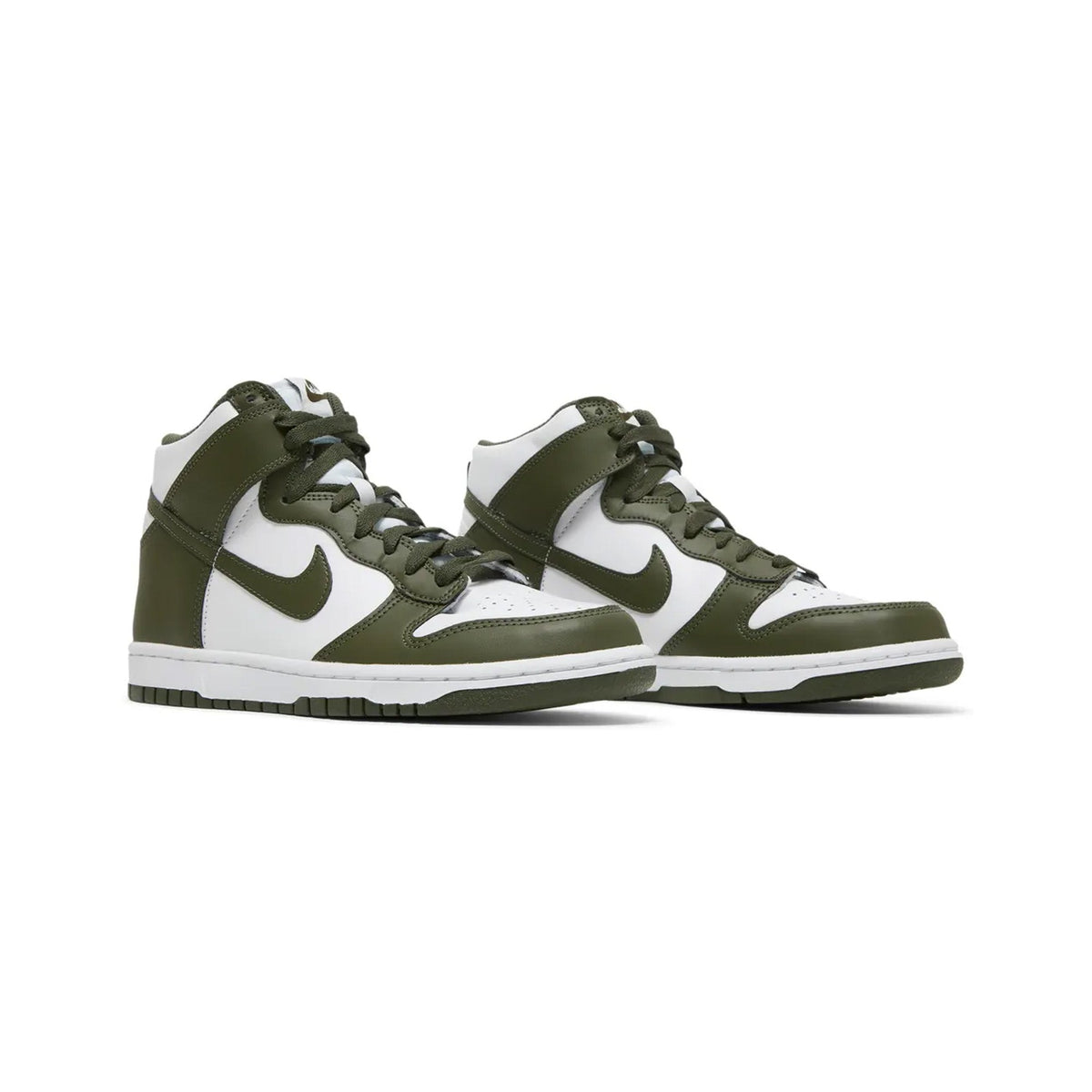 Nike Dunk High 'Cargo Khaki' GS (2021)
