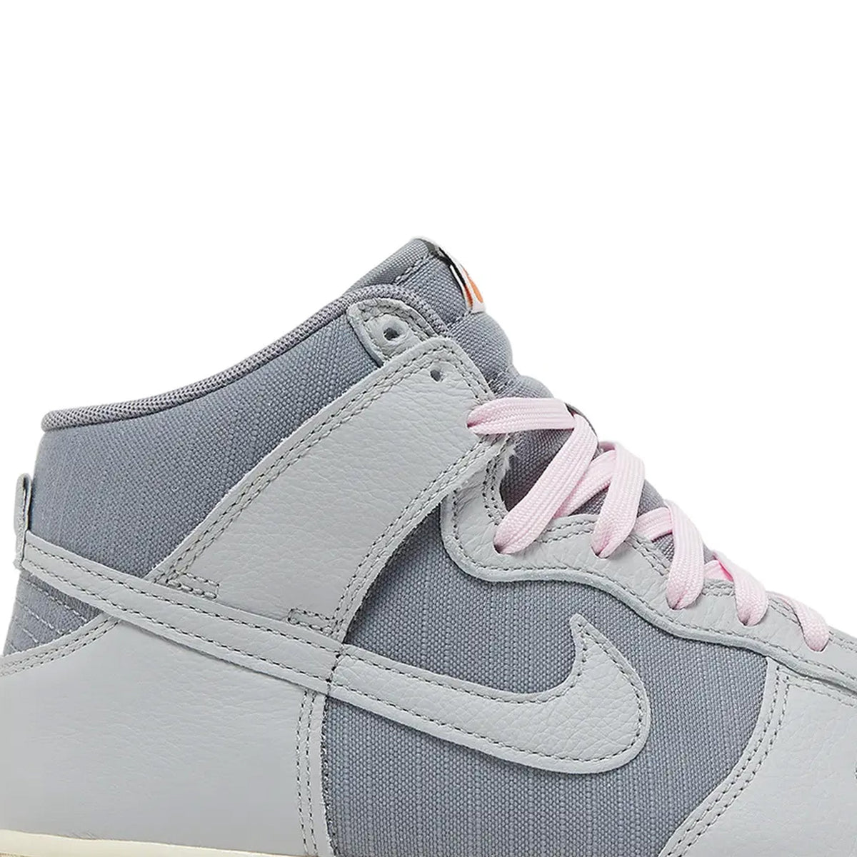 Nike Dunk High Prm 'Certified Fresh Grey Fog' (2022)