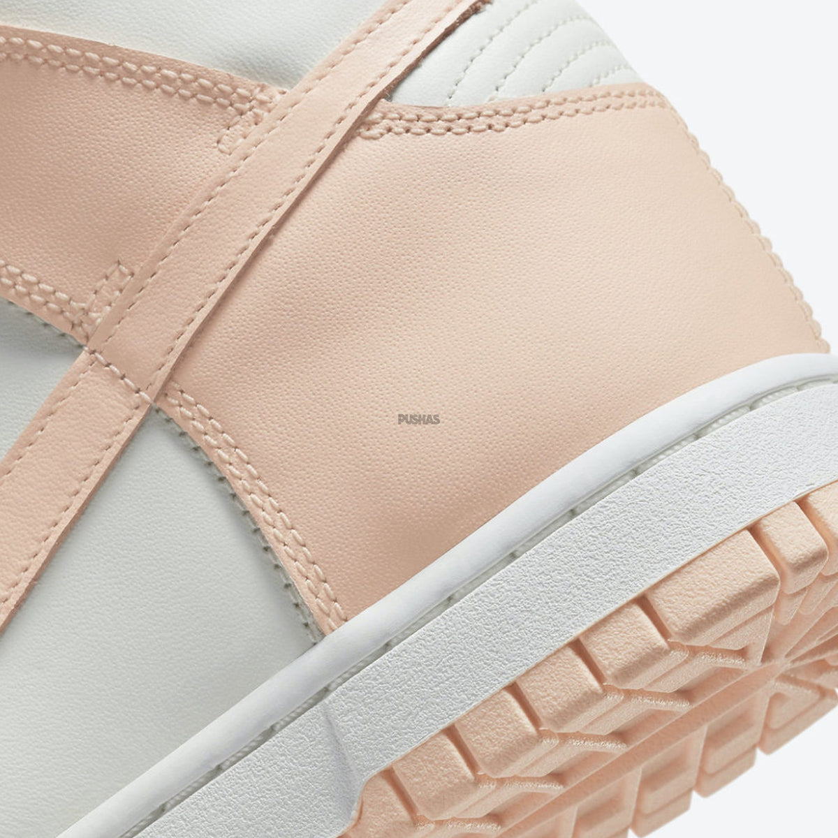 Nike Dunk High 'Sail Crimson Tint' Women's (2021)