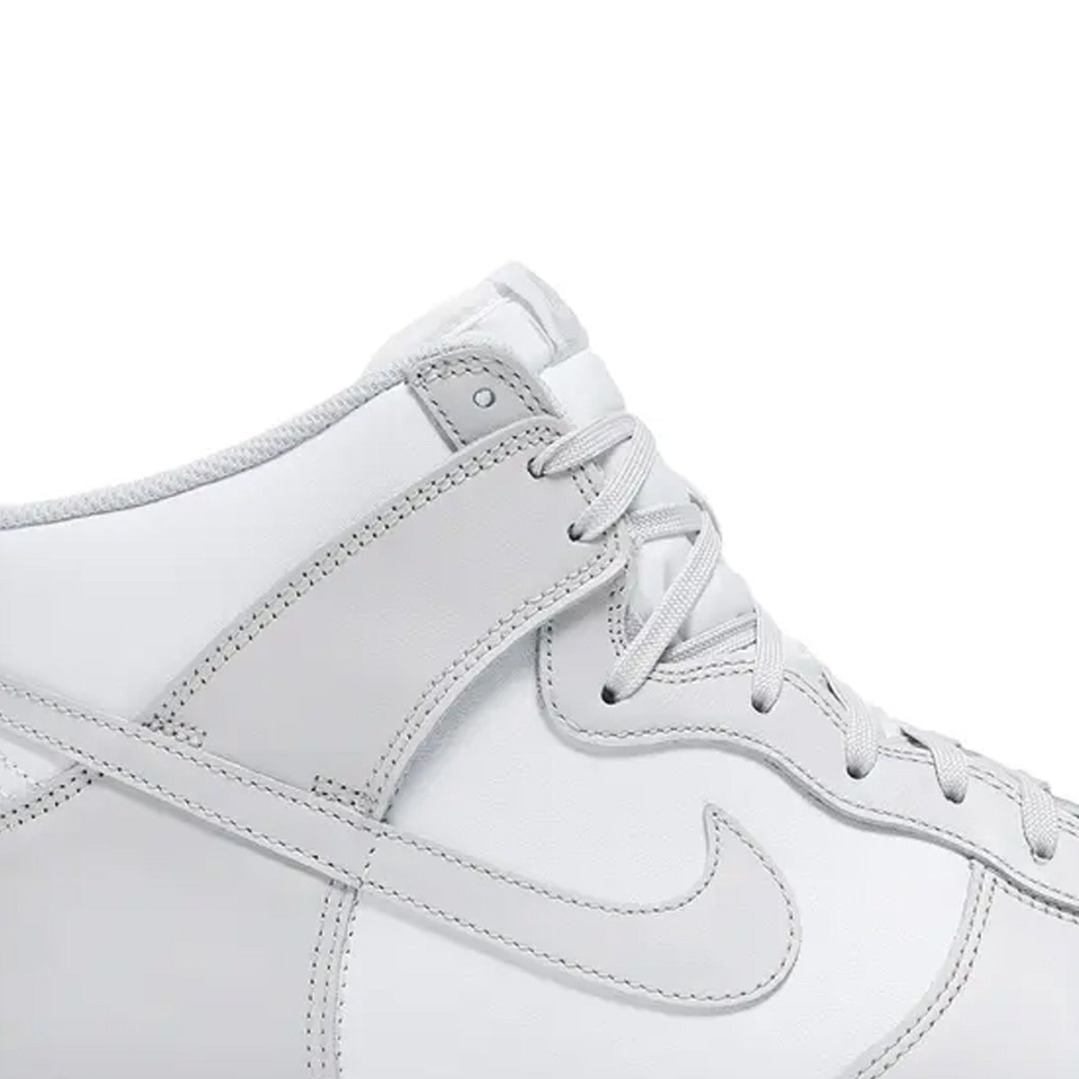 Nike Dunk High 'Vast Grey'