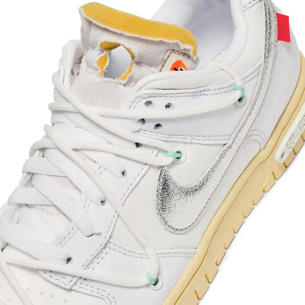 Nike Dunk Low 'Off-White Lot 1' (2021)